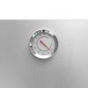 BBQ Oven Smoker with Wood Chips 17.5"x11.4"x43.3" Galvanized Steel